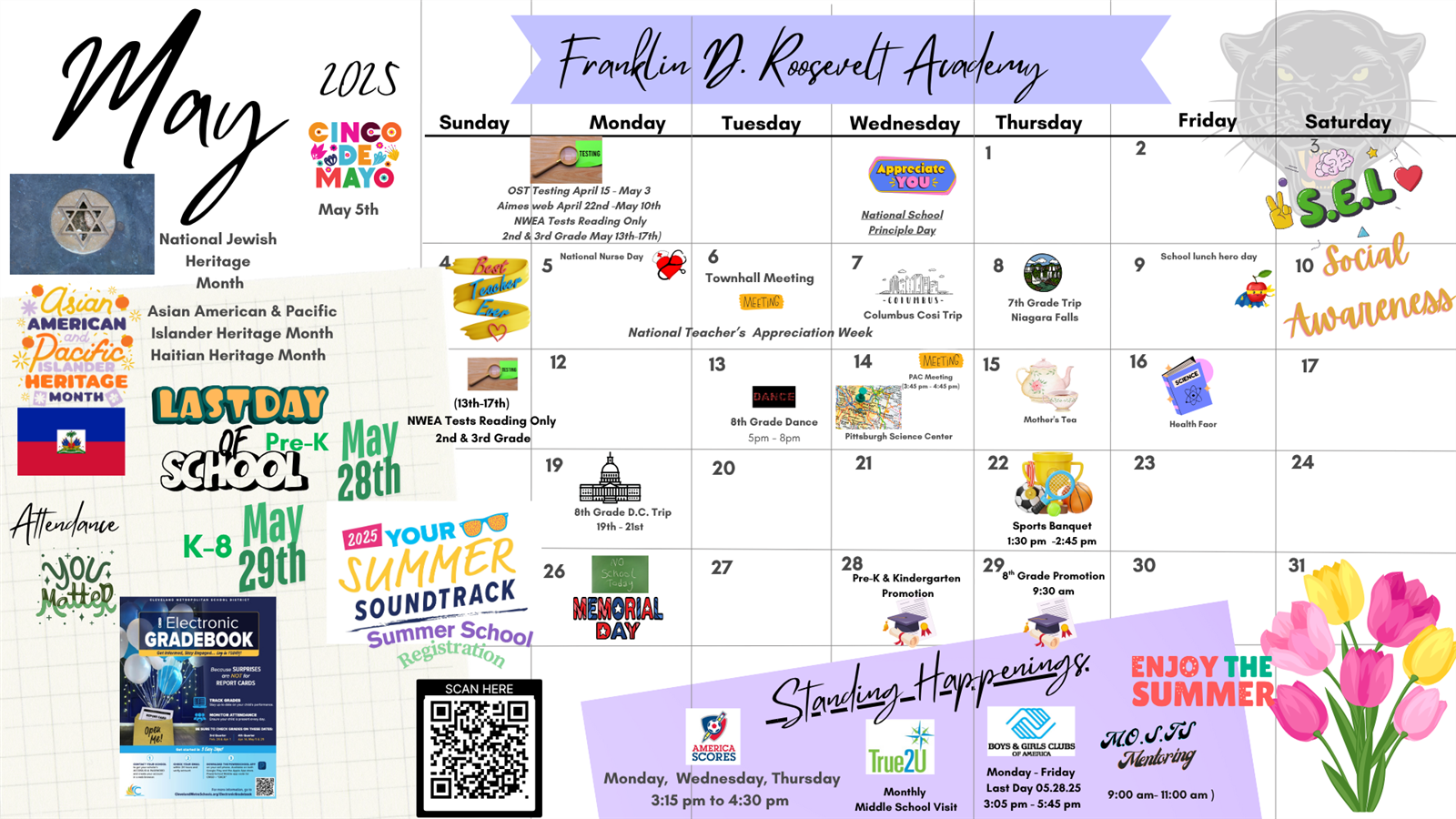 School Calendar